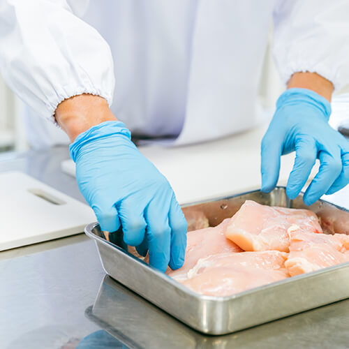 食品製造のイメージ